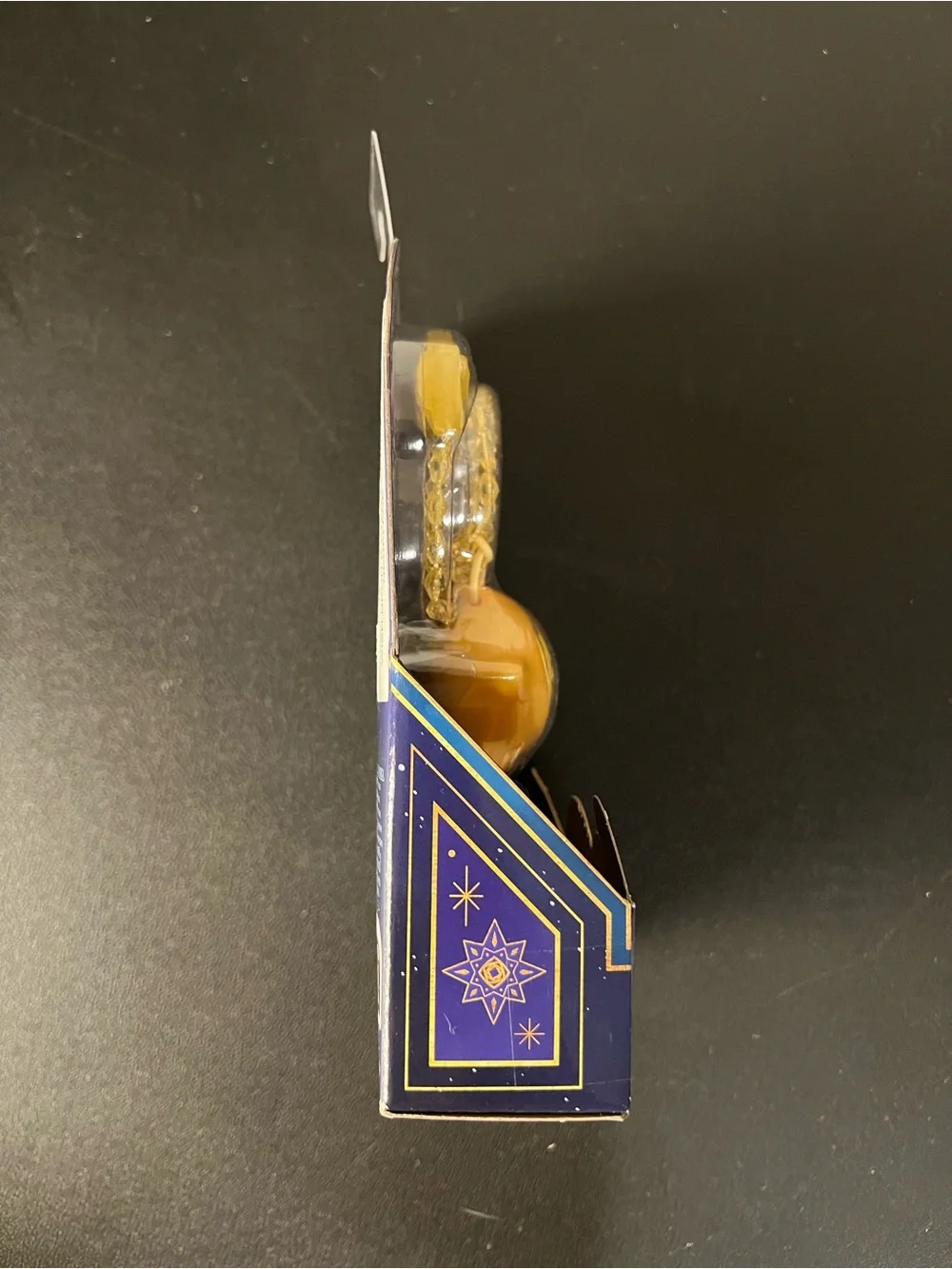 Disney's Wish Wishing Star Necklace with Light Up Feature New Sealed